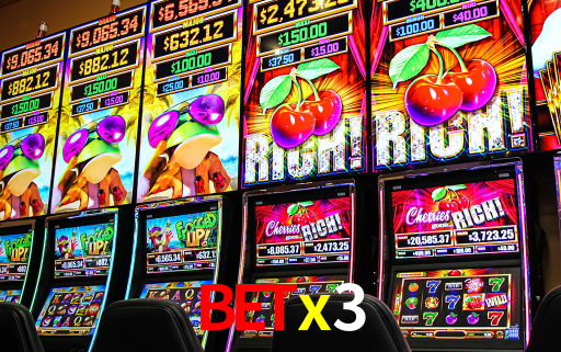 Interface do App Betx3