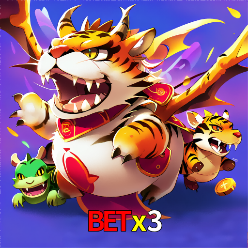 Plataforma Betx3 - Apostas Online